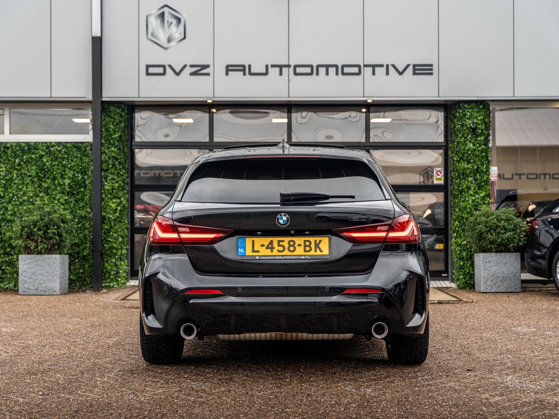 Foto van BMW 120i