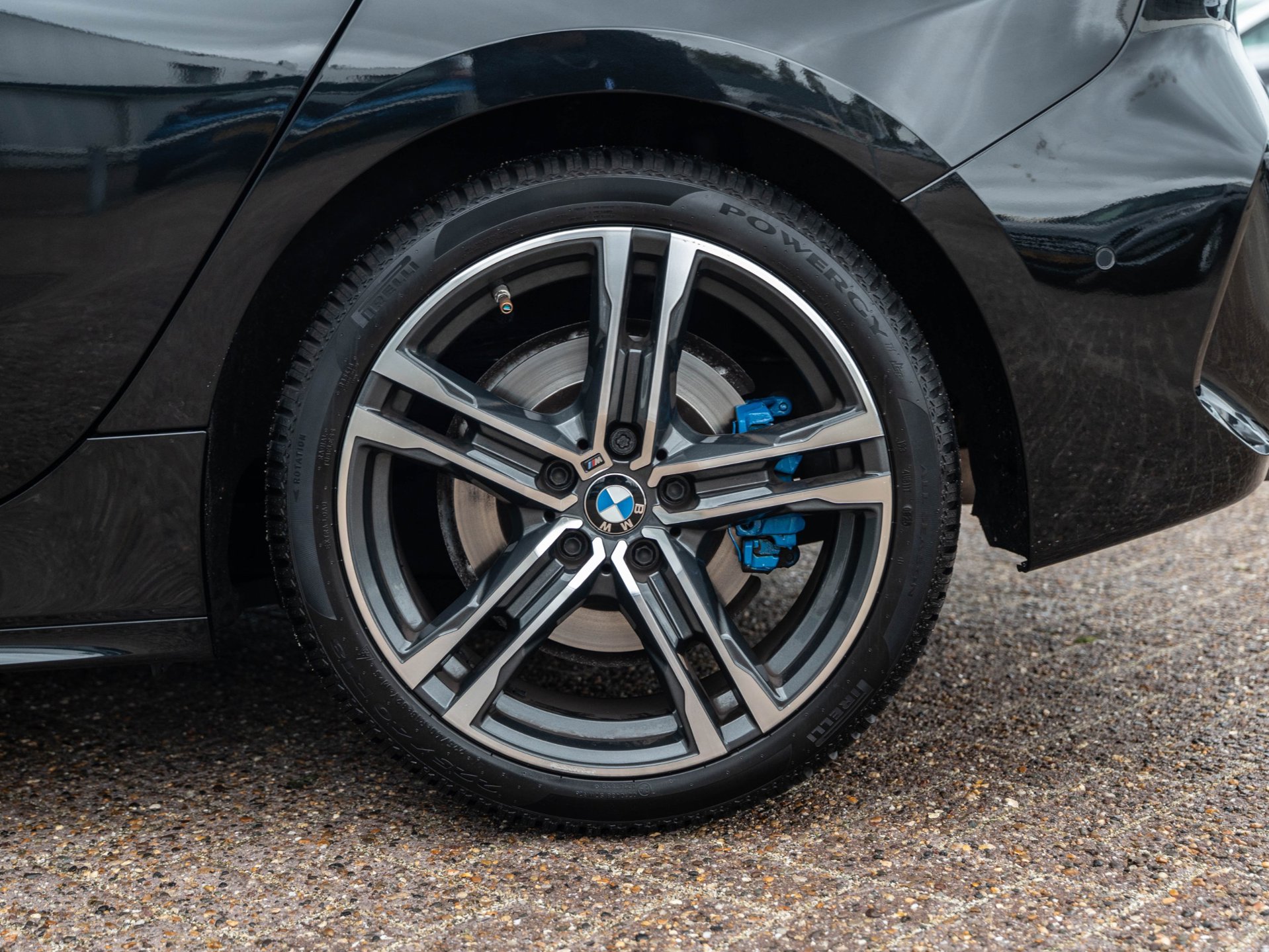 Foto van BMW 120i