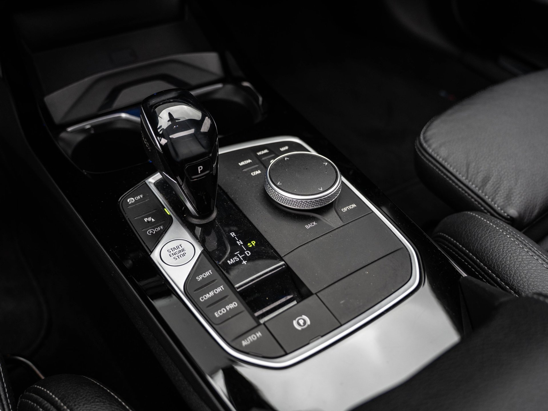Foto van BMW 120i