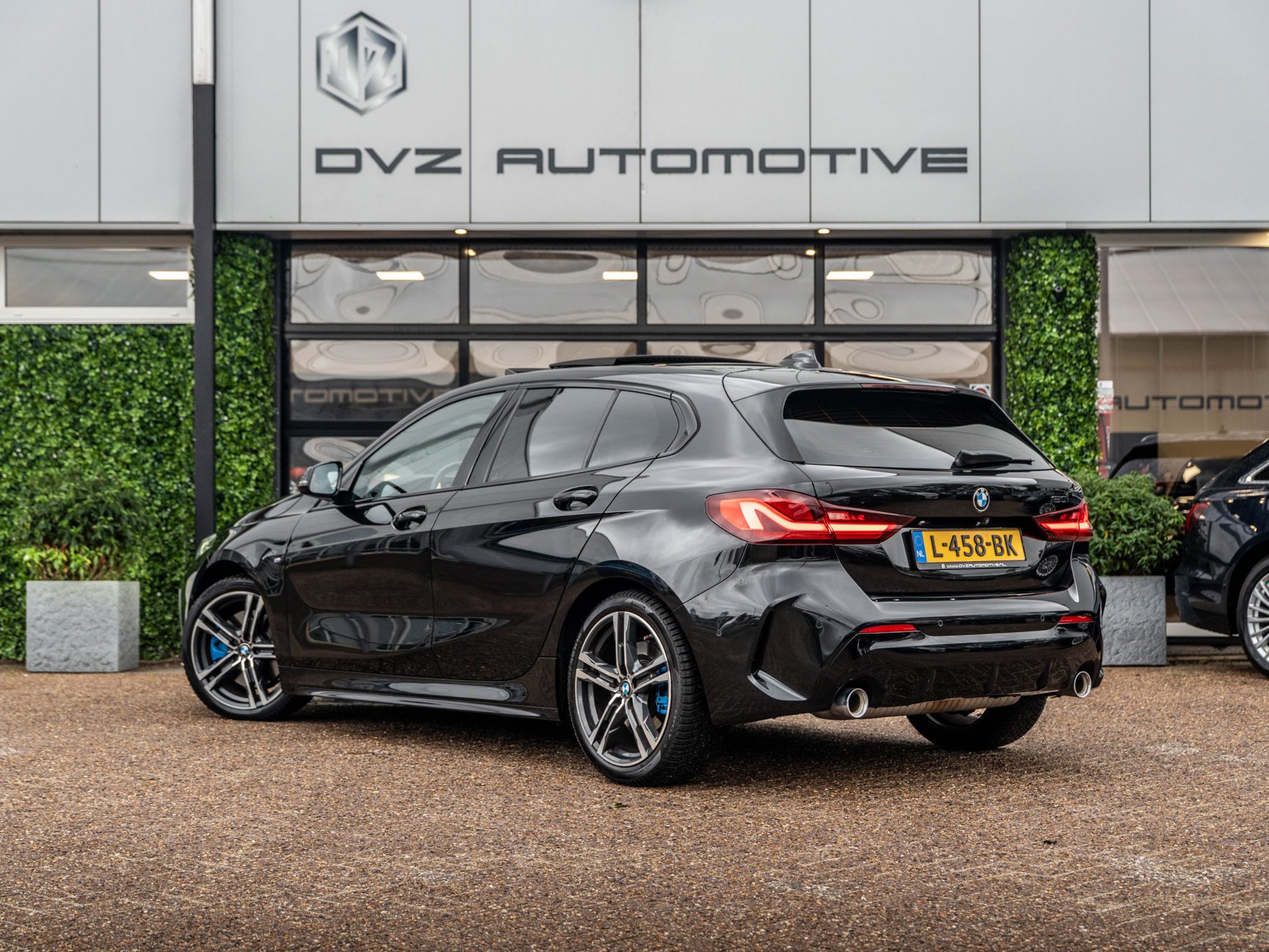 Foto van BMW 120i