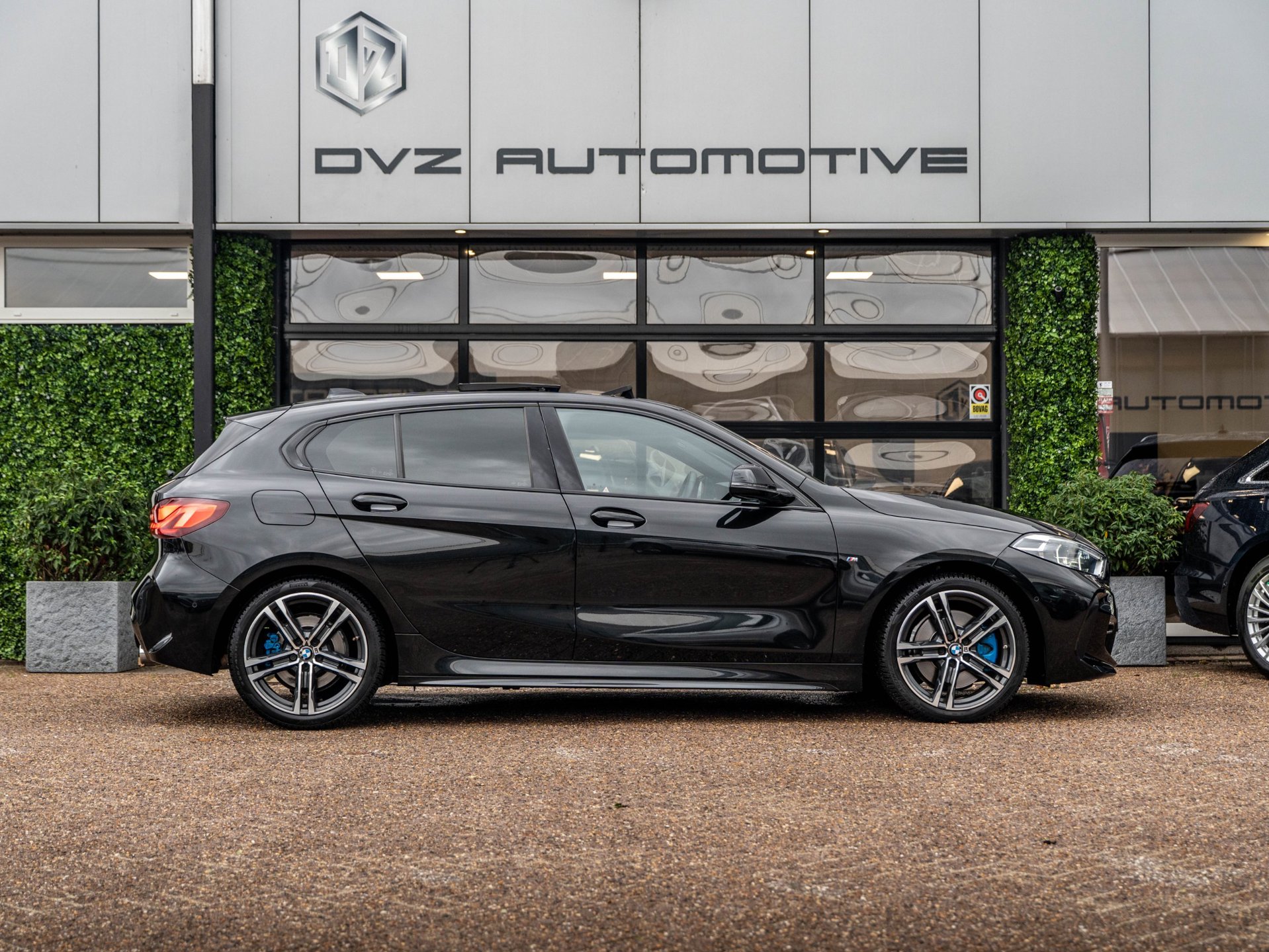 Foto van BMW 120i