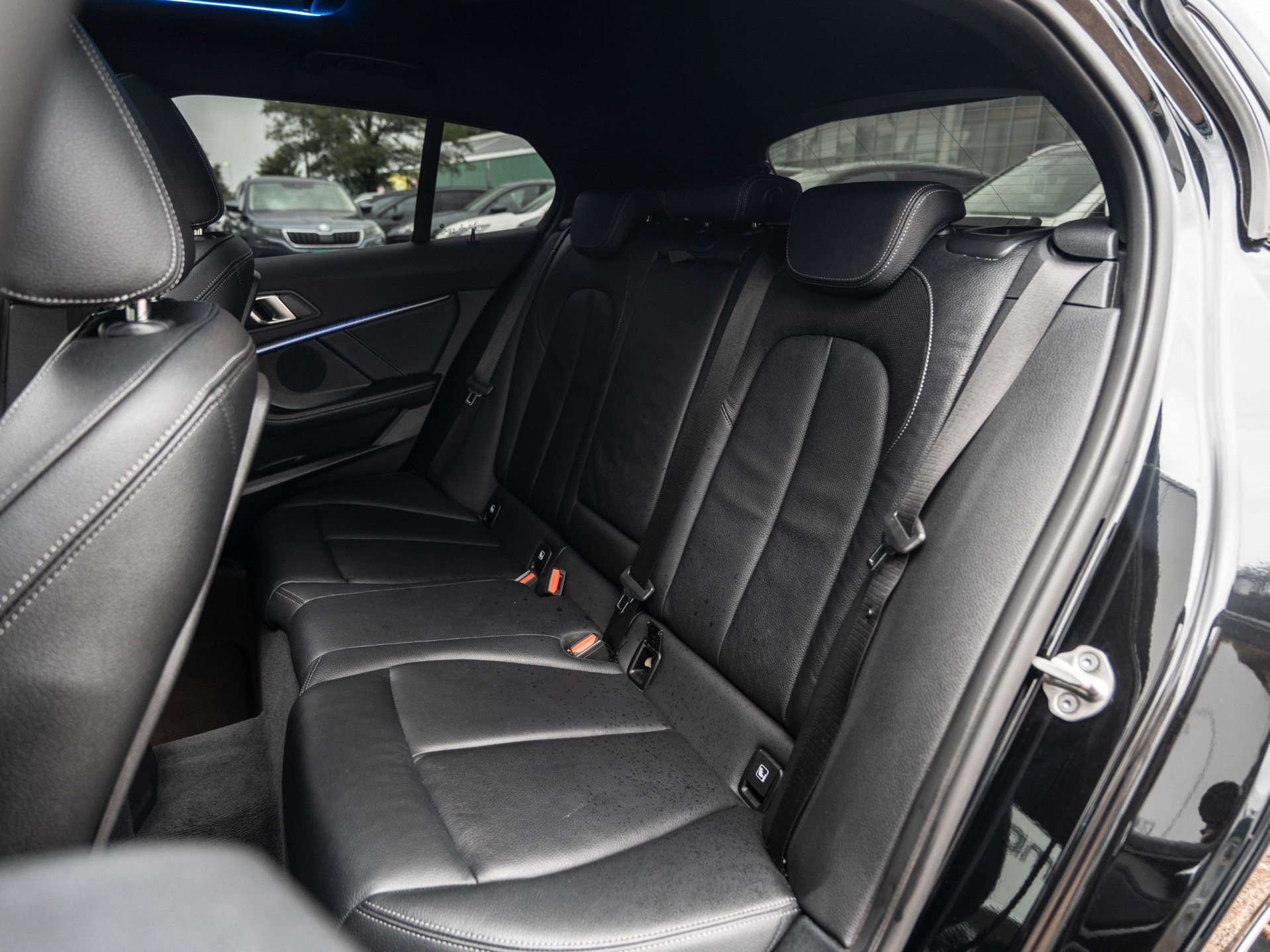 Foto van BMW 120i
