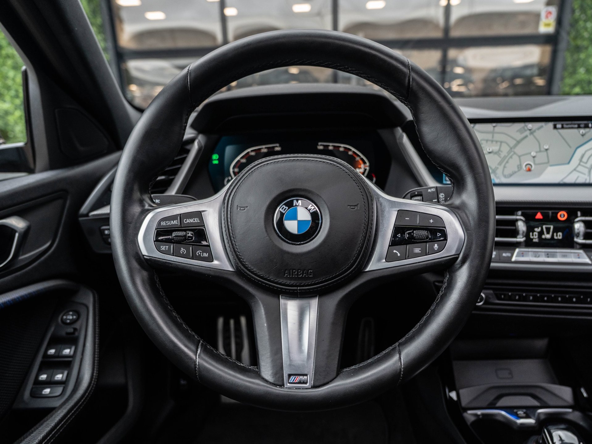 Foto van BMW 120i
