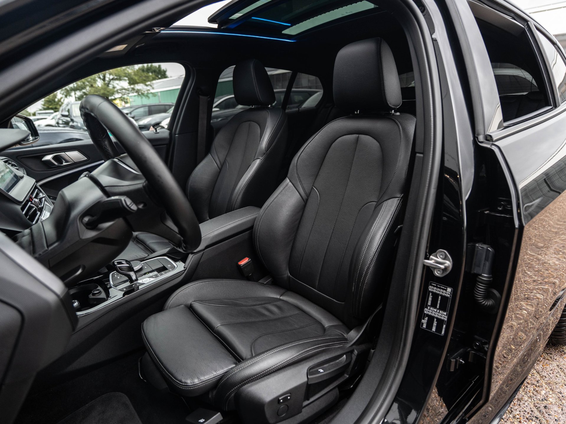Foto van BMW 120i