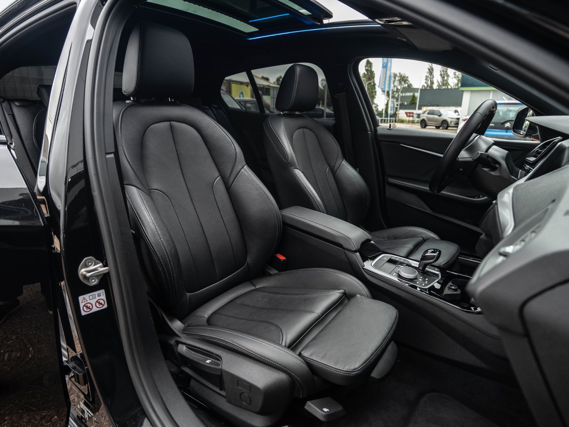 Foto van BMW 120i