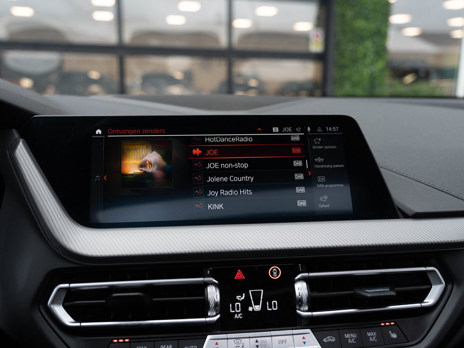 Foto van BMW 120i