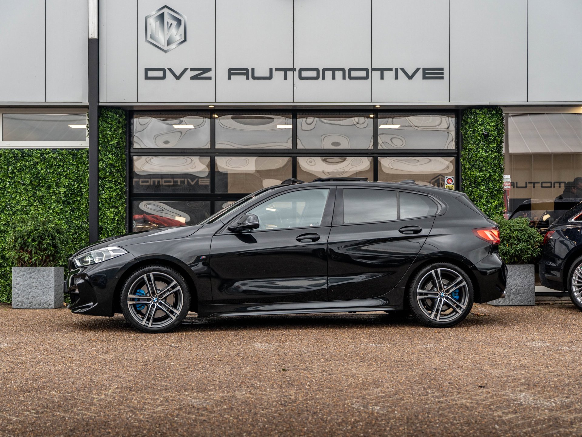 Foto van BMW 120i