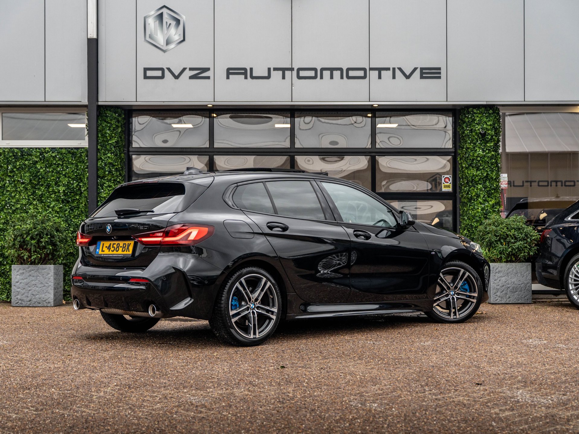 Foto van BMW 120i