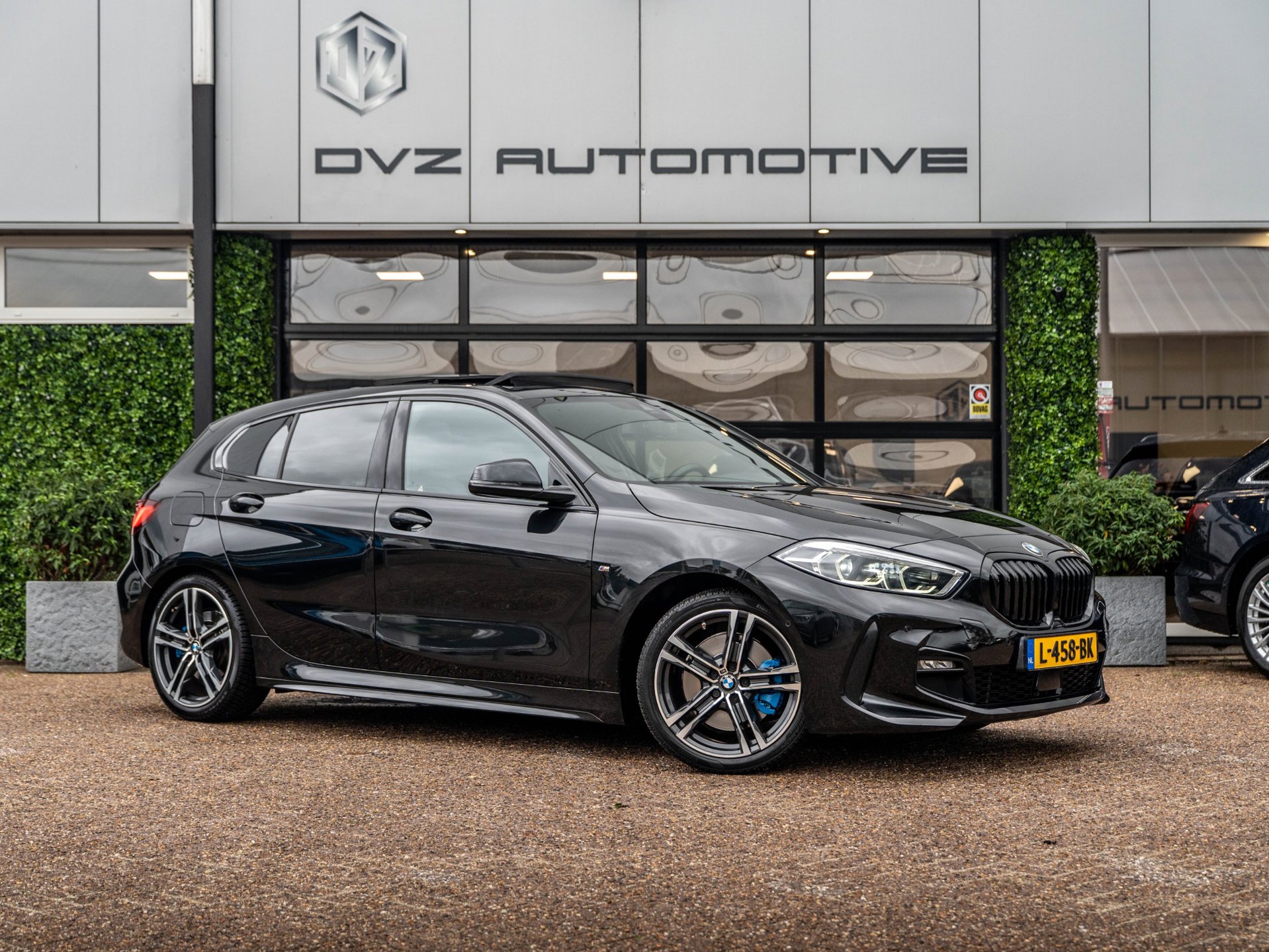 Foto van BMW 120i