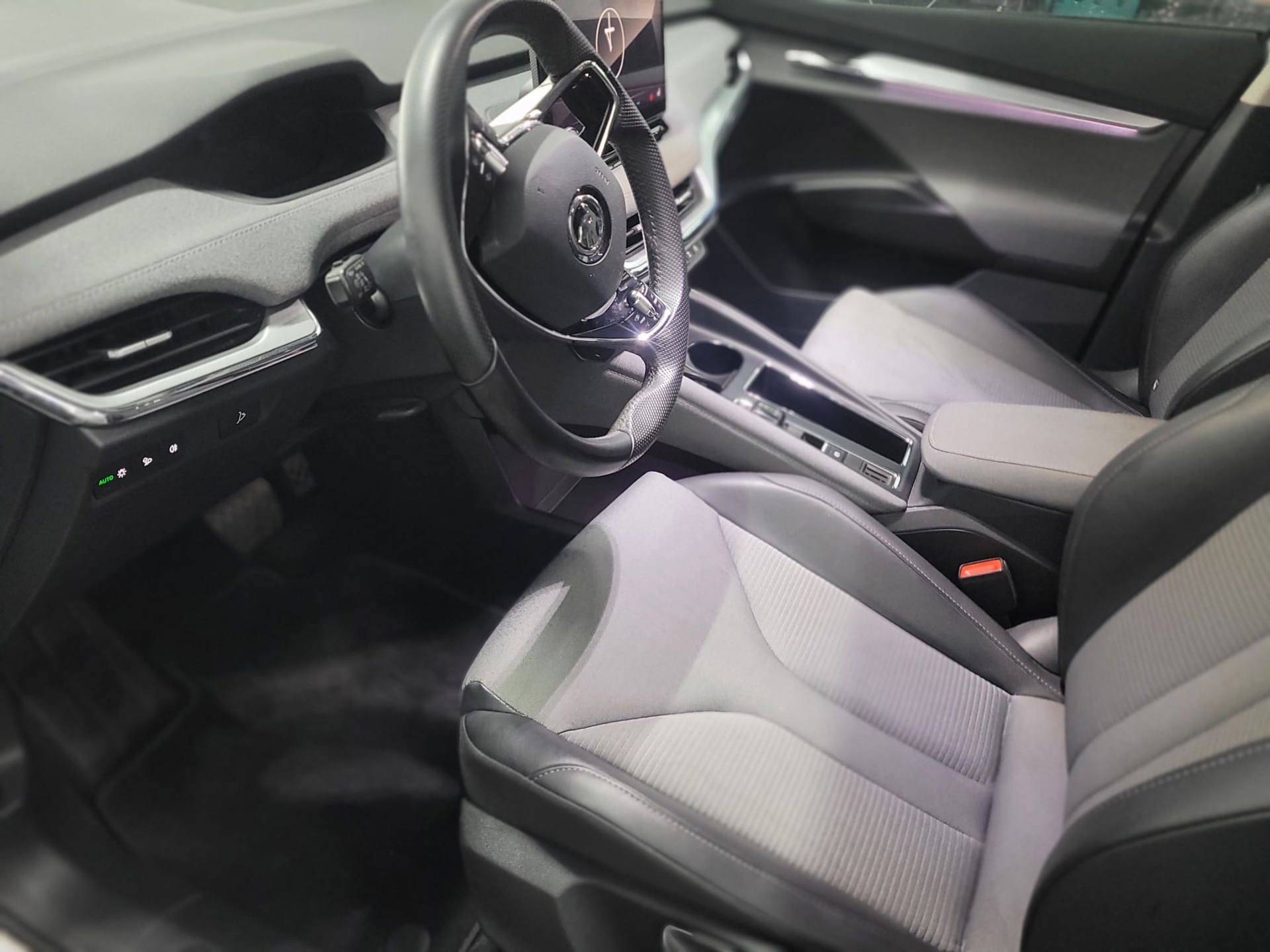 Foto van Skoda Enyaq 60