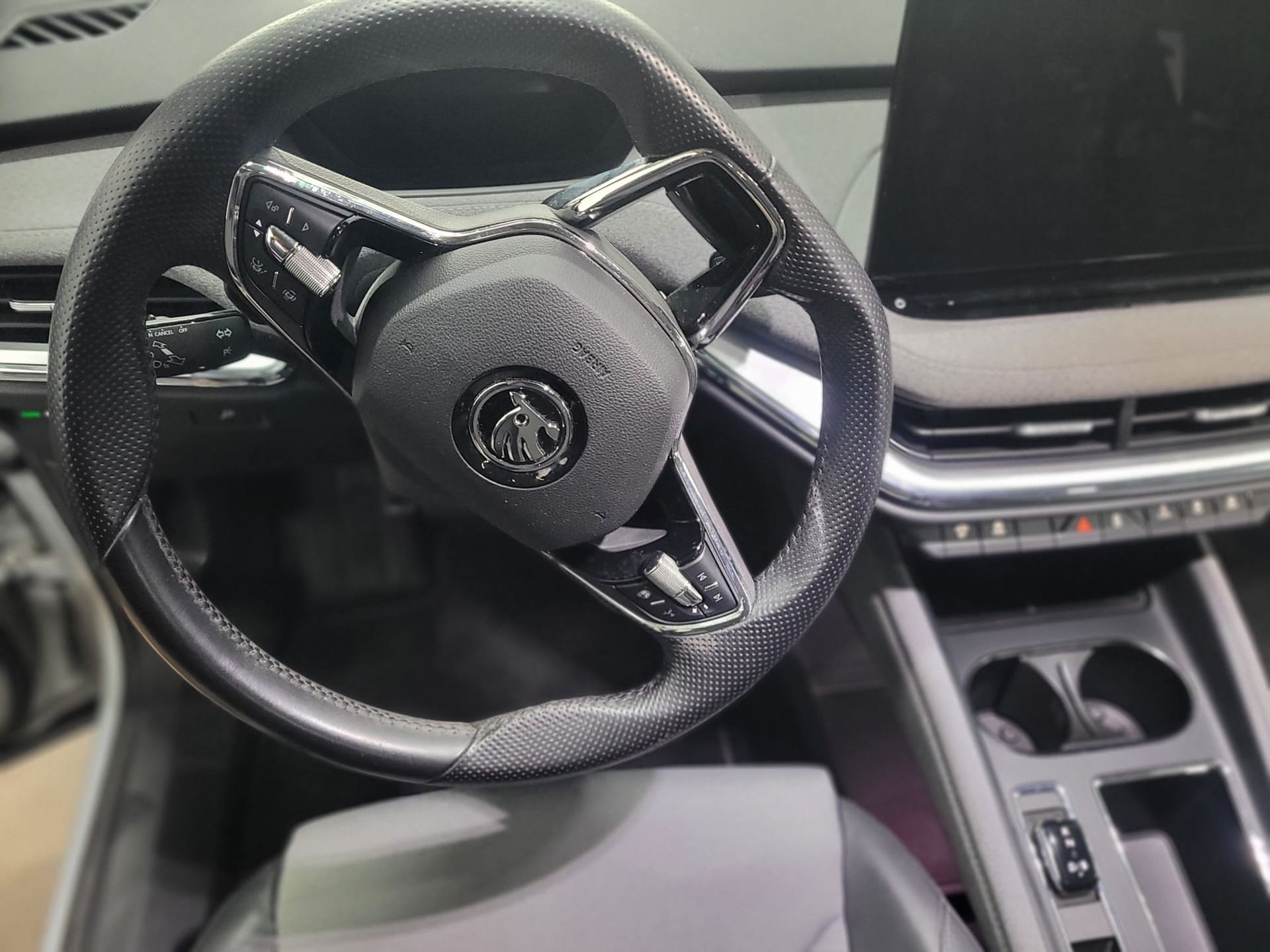 Foto van Skoda Enyaq 60