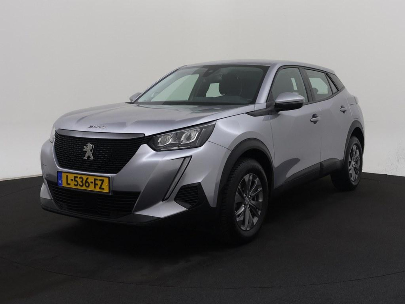 Foto van Peugeot 2008