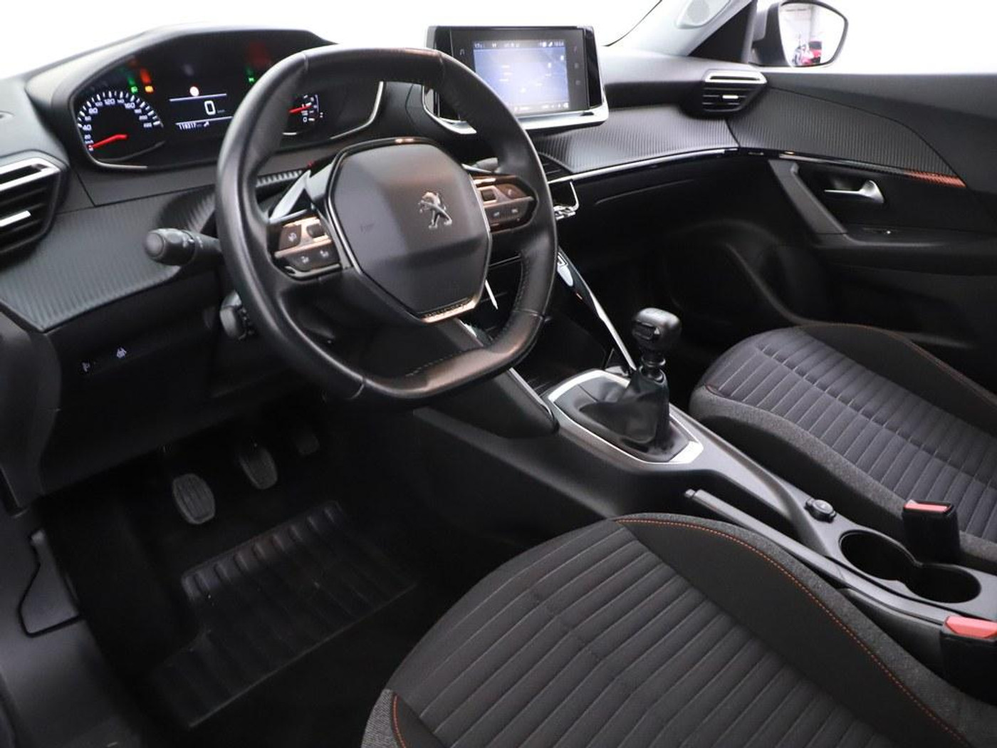 Foto van Peugeot 2008