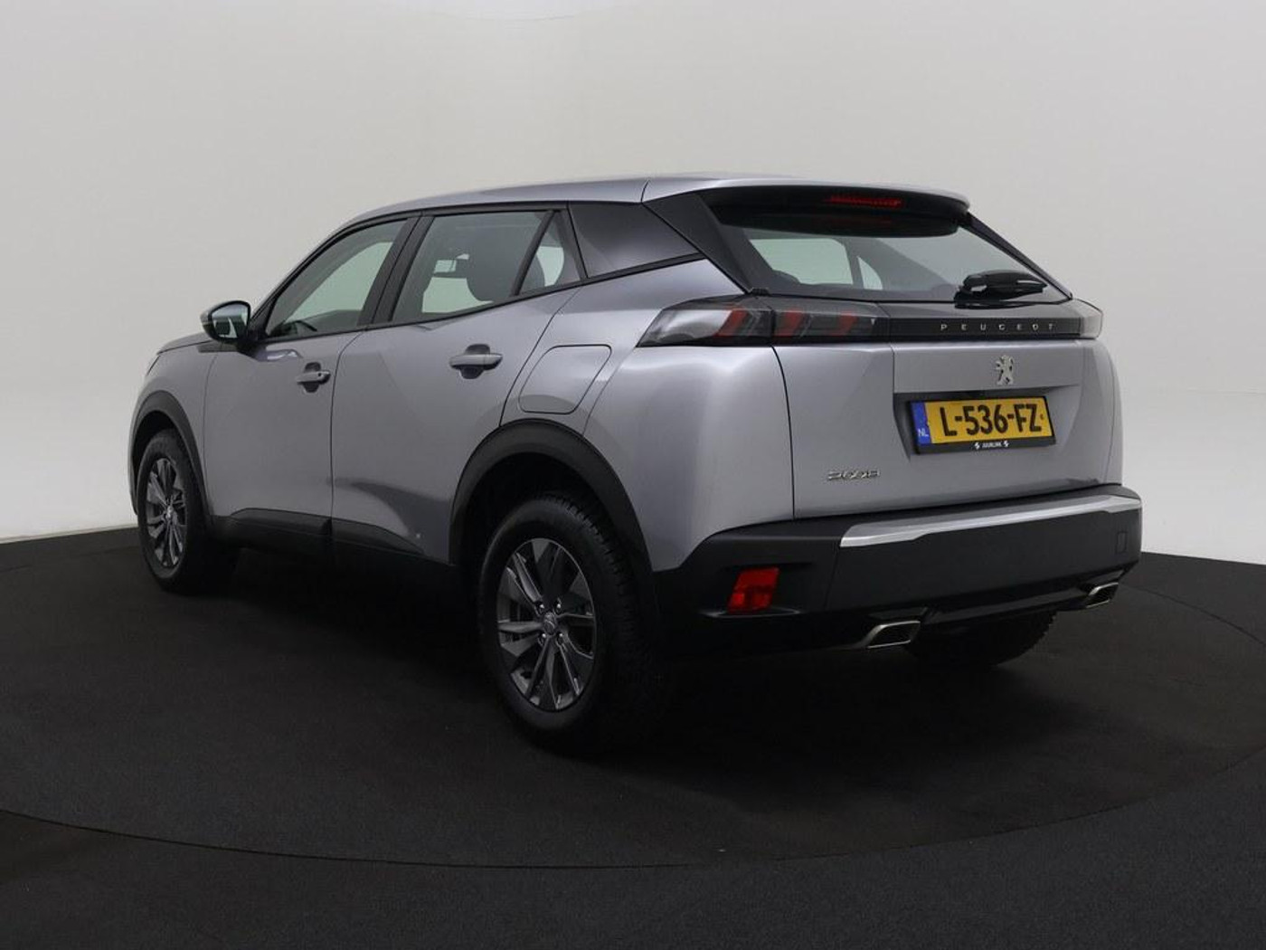 Foto van Peugeot 2008