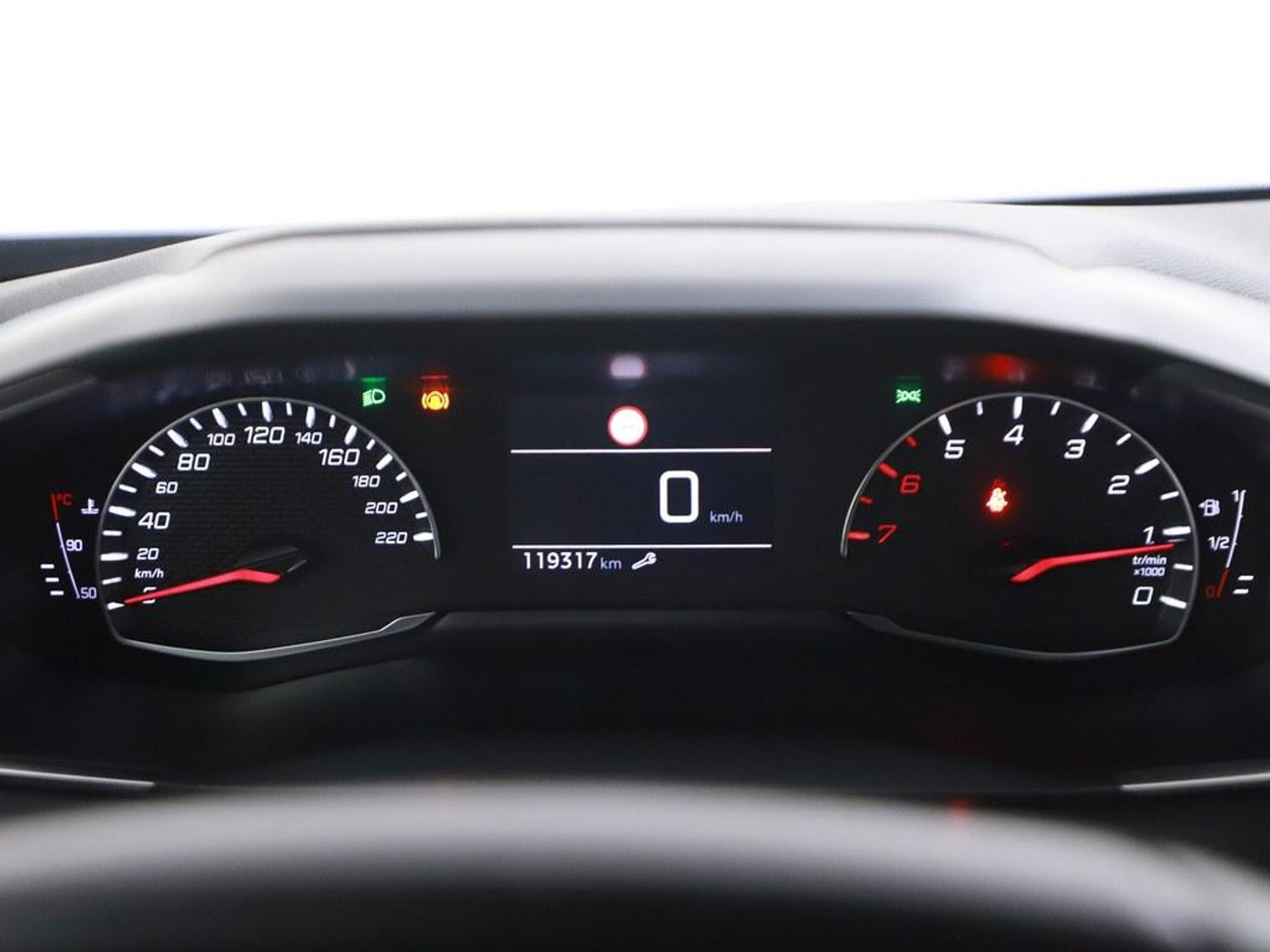Foto van Peugeot 2008