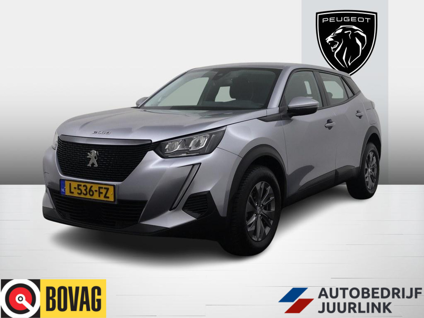 Foto van Peugeot 2008