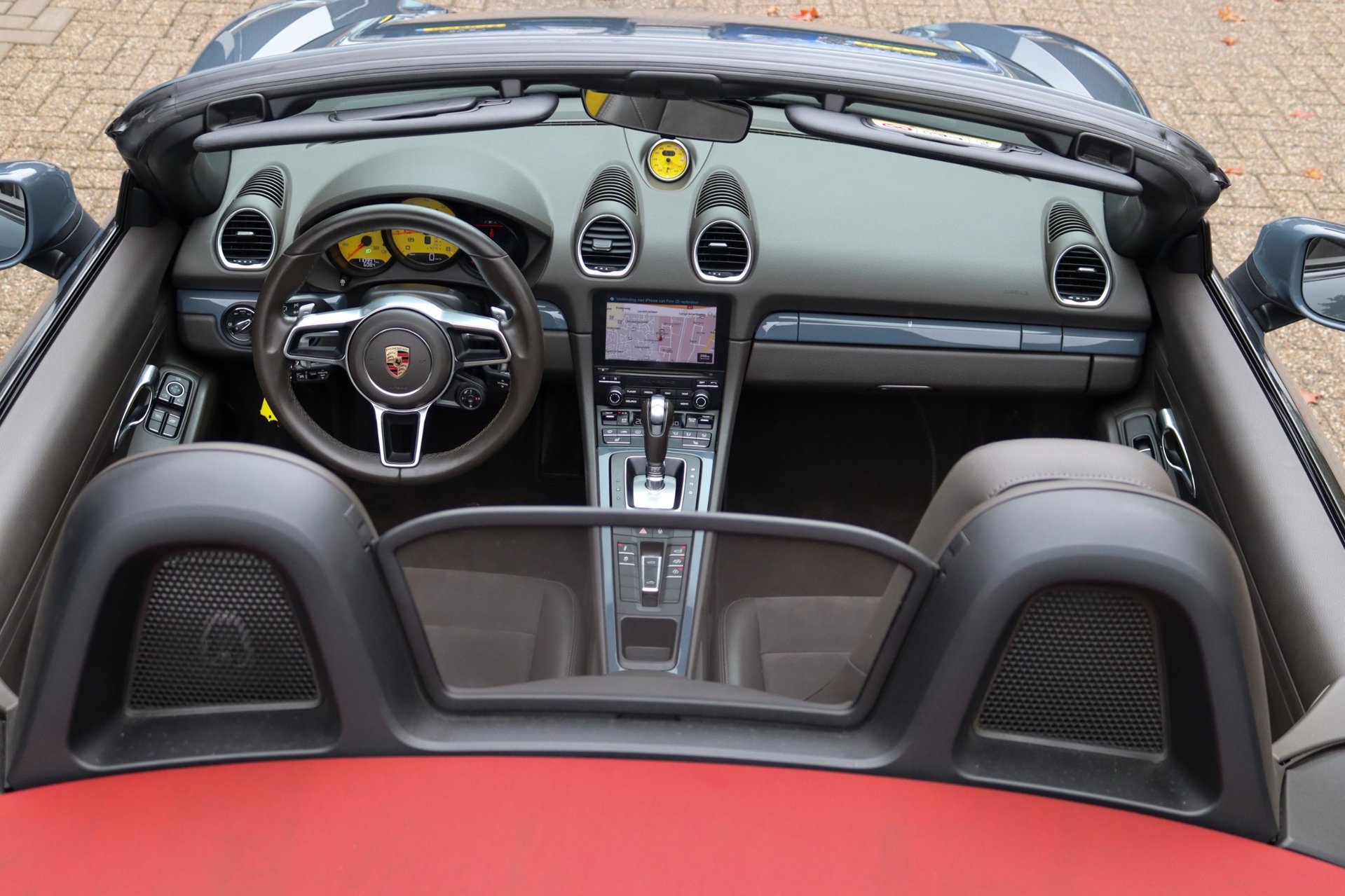 Foto van Porsche 718 Boxster