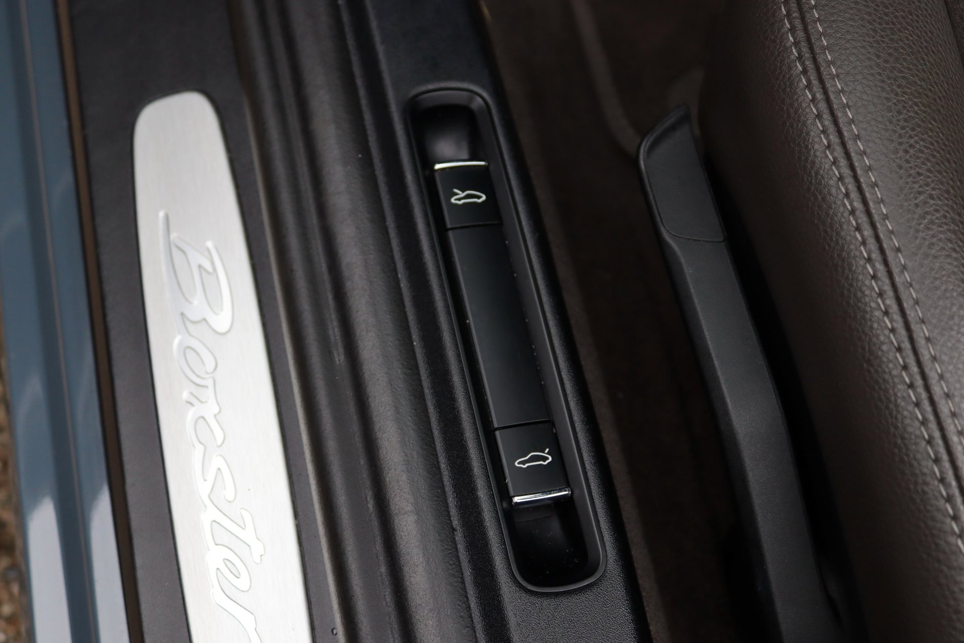 Foto van Porsche 718 Boxster