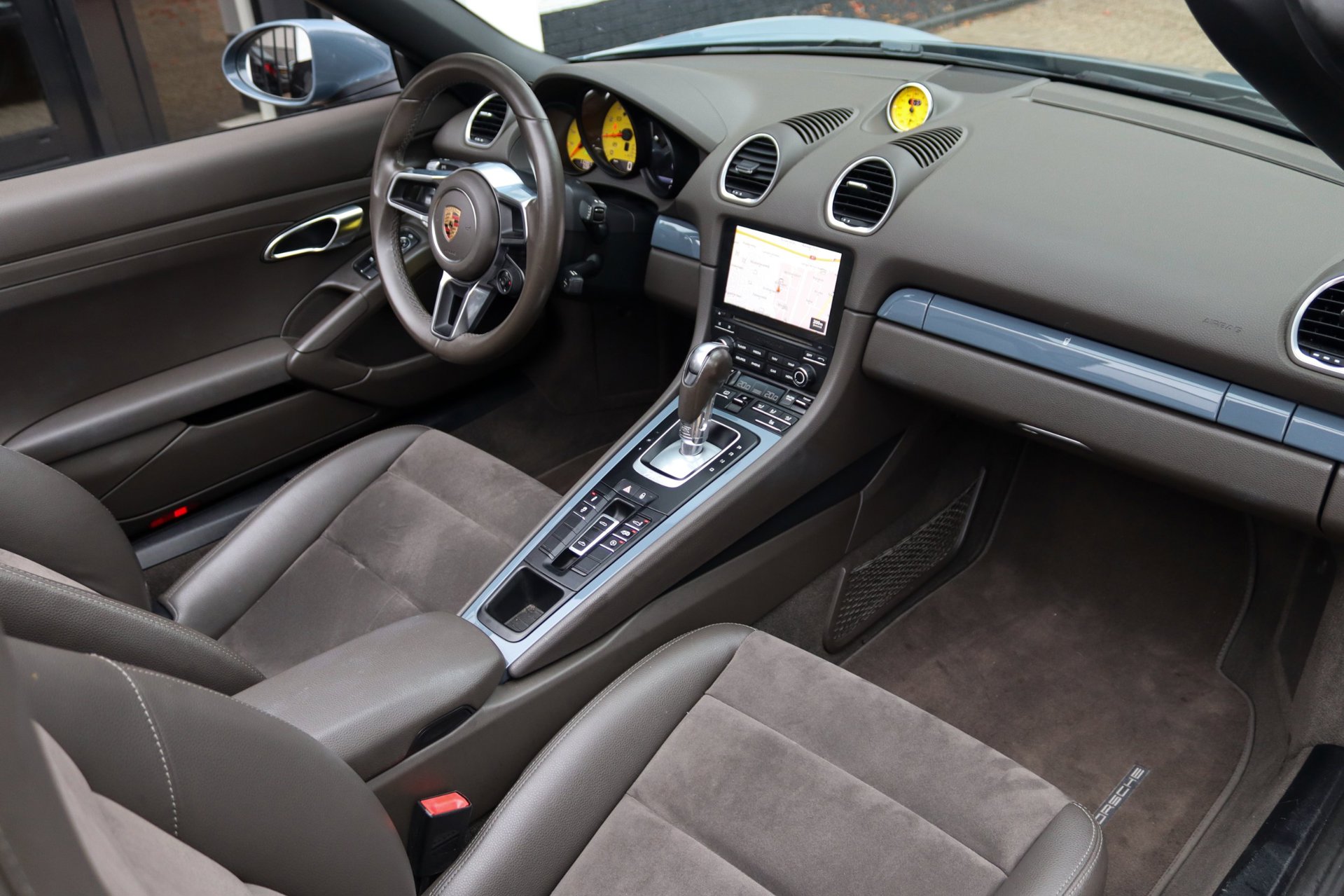 Foto van Porsche 718 Boxster