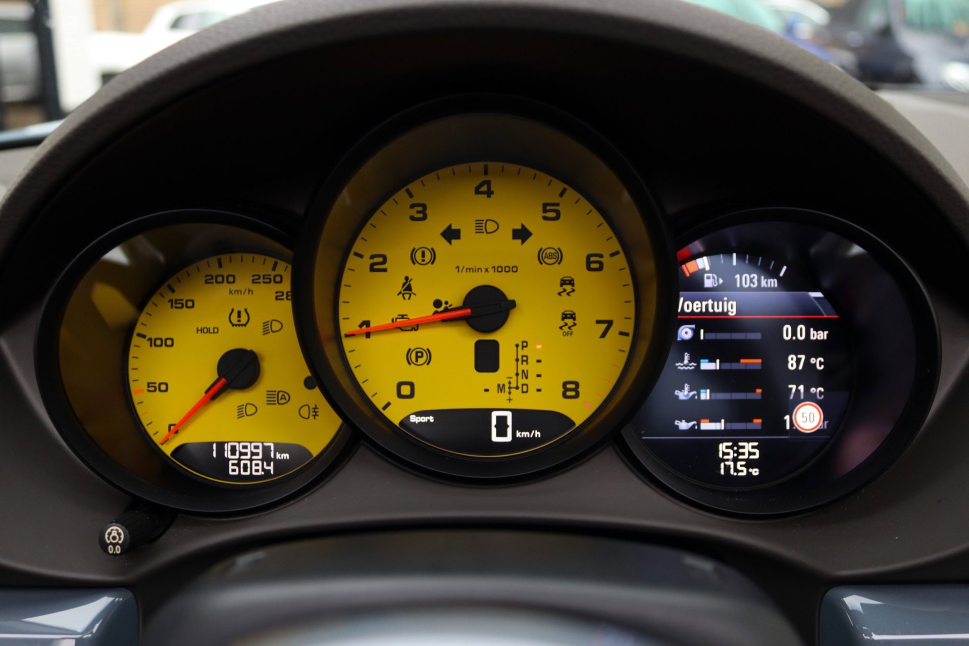 Foto van Porsche 718 Boxster