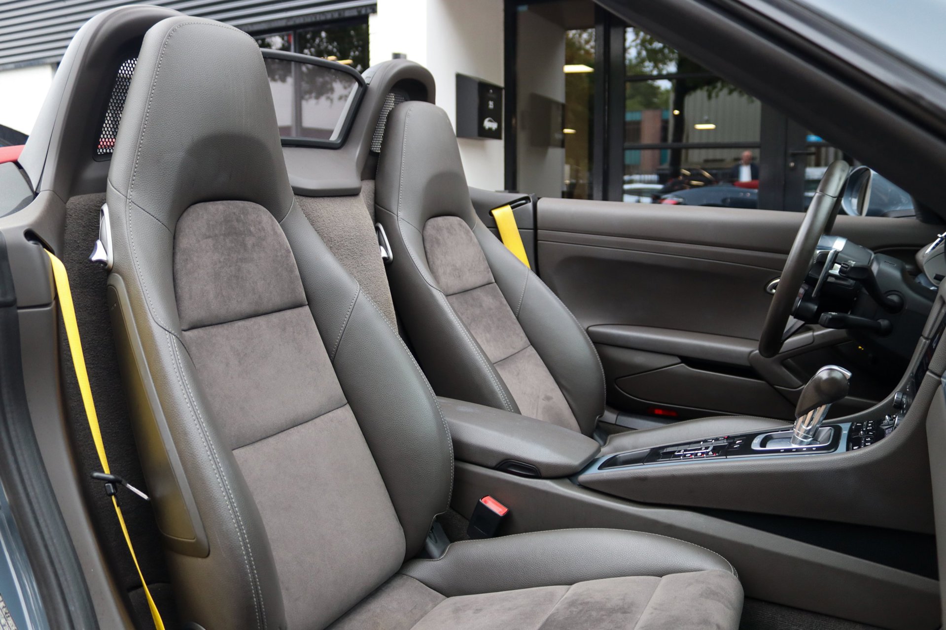 Foto van Porsche 718 Boxster