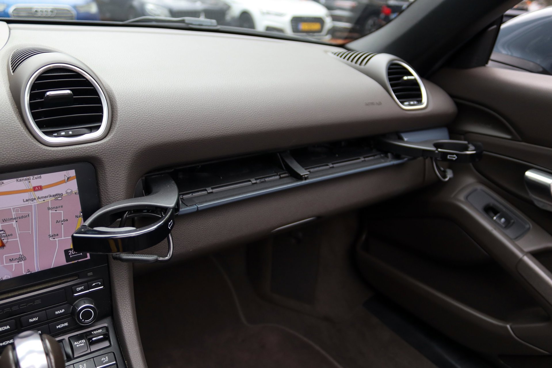 Foto van Porsche 718 Boxster