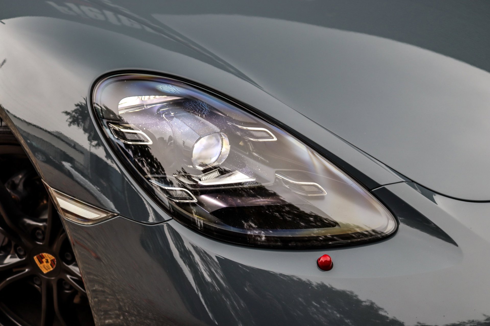 Foto van Porsche 718 Boxster
