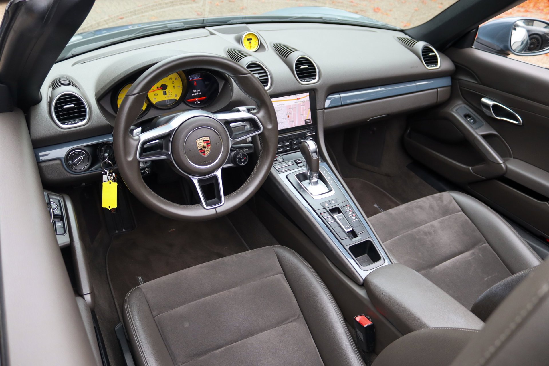 Foto van Porsche 718 Boxster