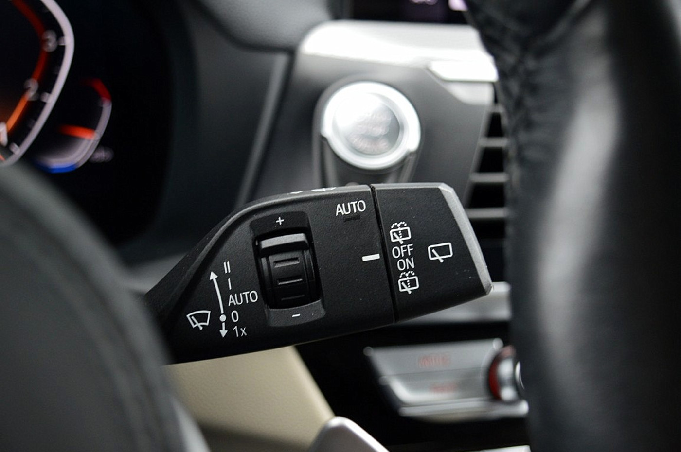 Foto van BMW X3 Xdrive20i