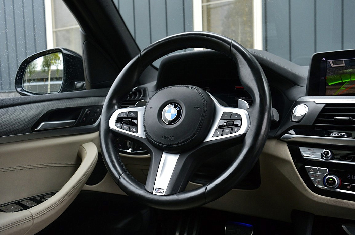 Foto van BMW X3 Xdrive20i