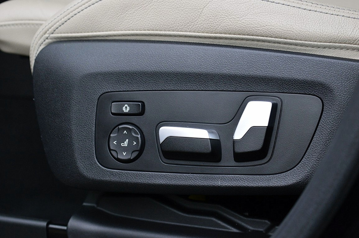 Foto van BMW X3 Xdrive20i