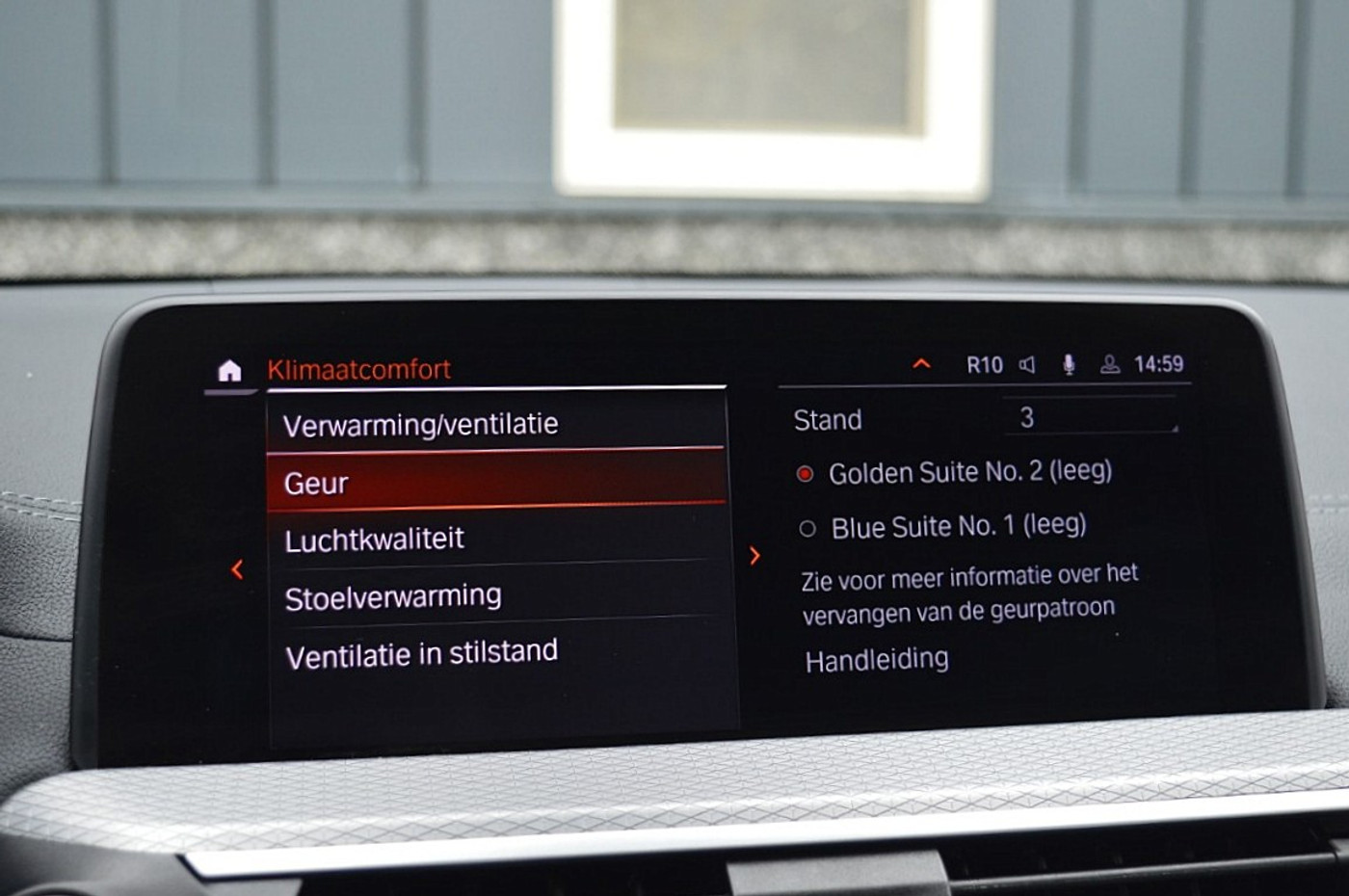 Foto van BMW X3 Xdrive20i