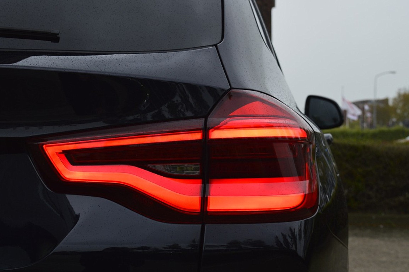 Foto van BMW X3 Xdrive20i