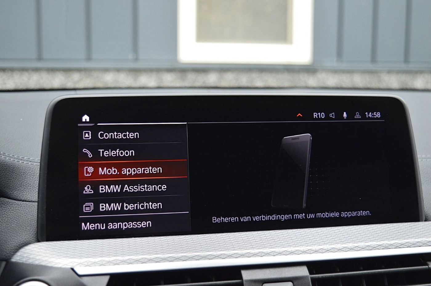Foto van BMW X3 Xdrive20i