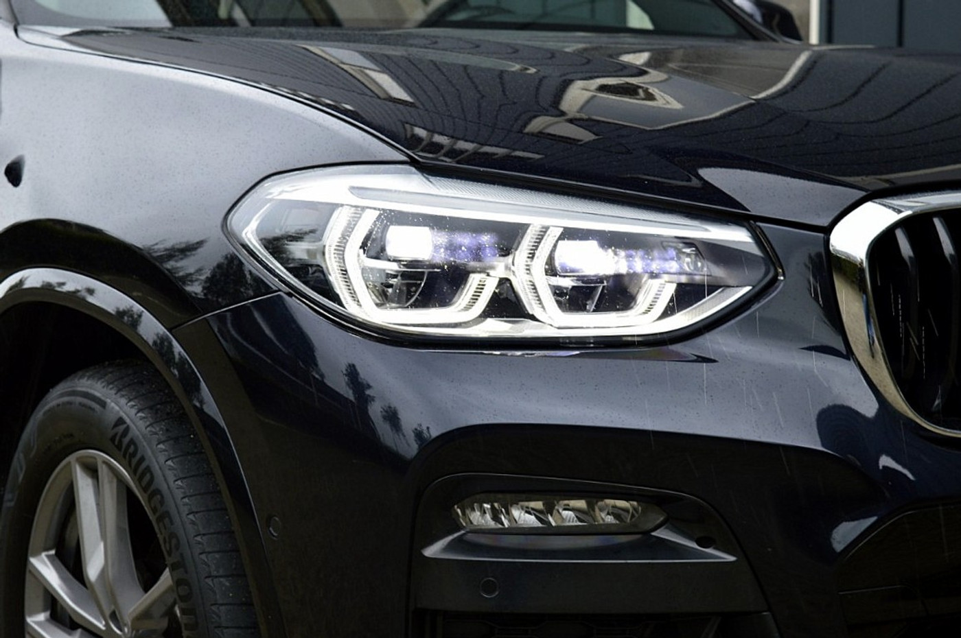 Foto van BMW X3 Xdrive20i