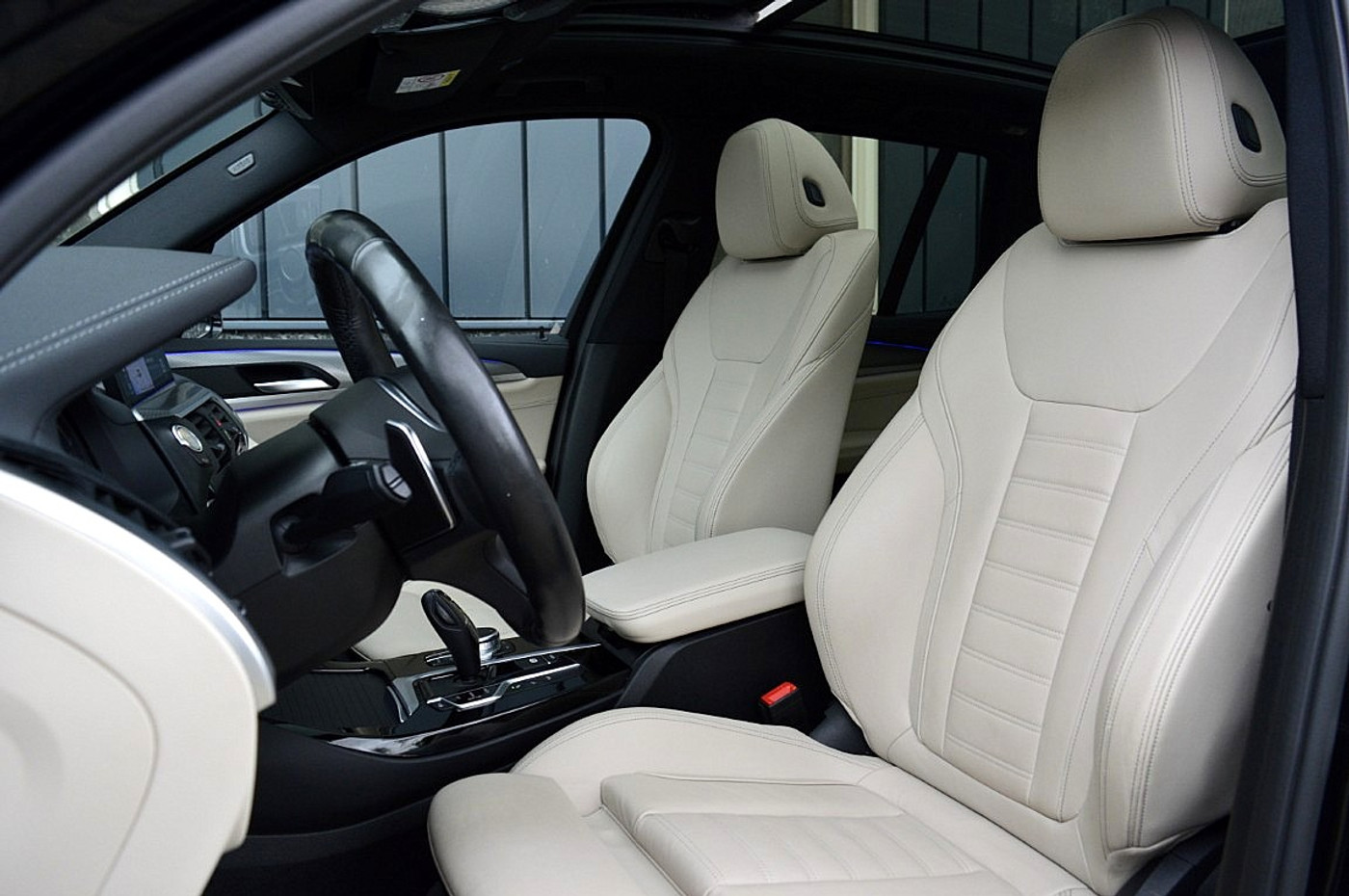 Foto van BMW X3 Xdrive20i