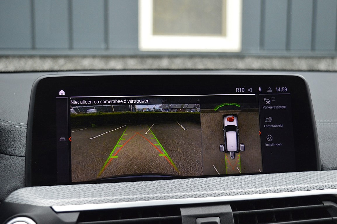 Foto van BMW X3 Xdrive20i