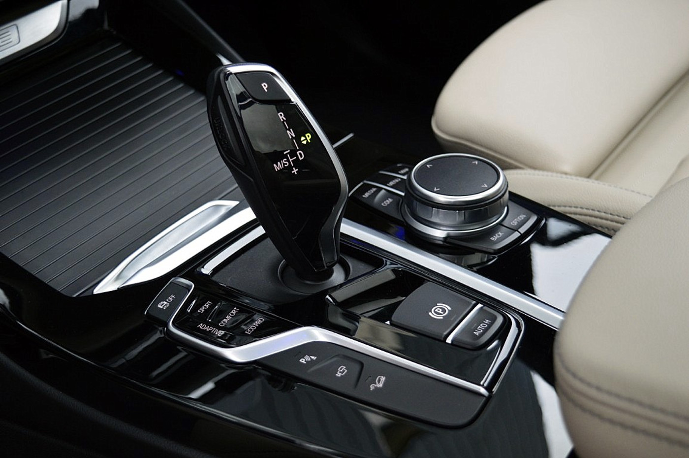 Foto van BMW X3 Xdrive20i
