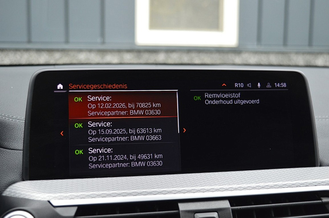 Foto van BMW X3 Xdrive20i