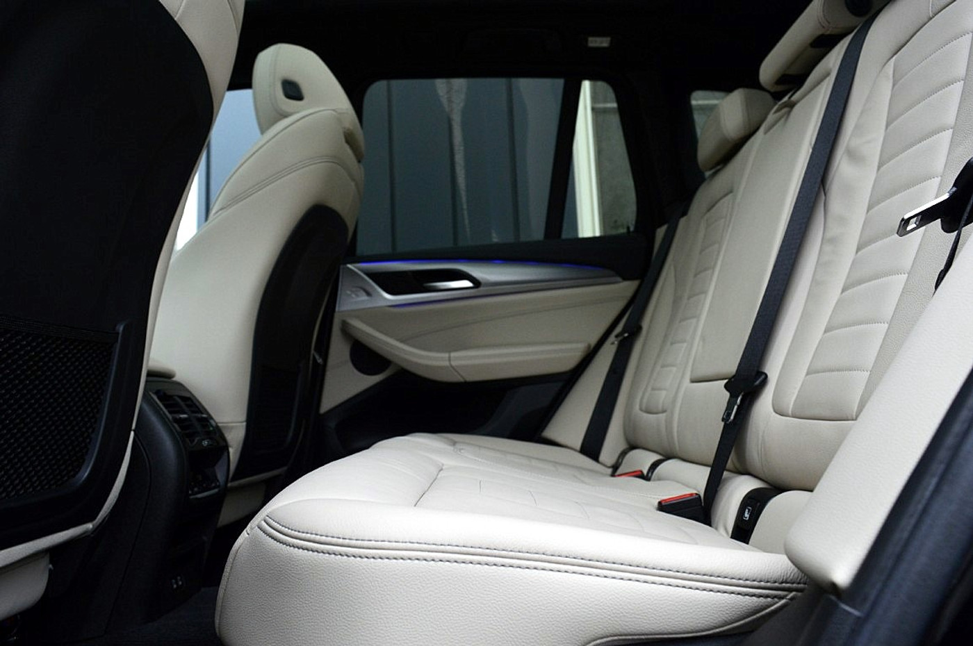 Foto van BMW X3 Xdrive20i