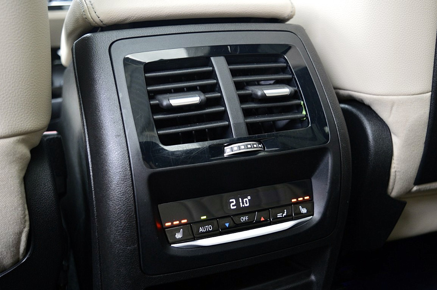 Foto van BMW X3 Xdrive20i