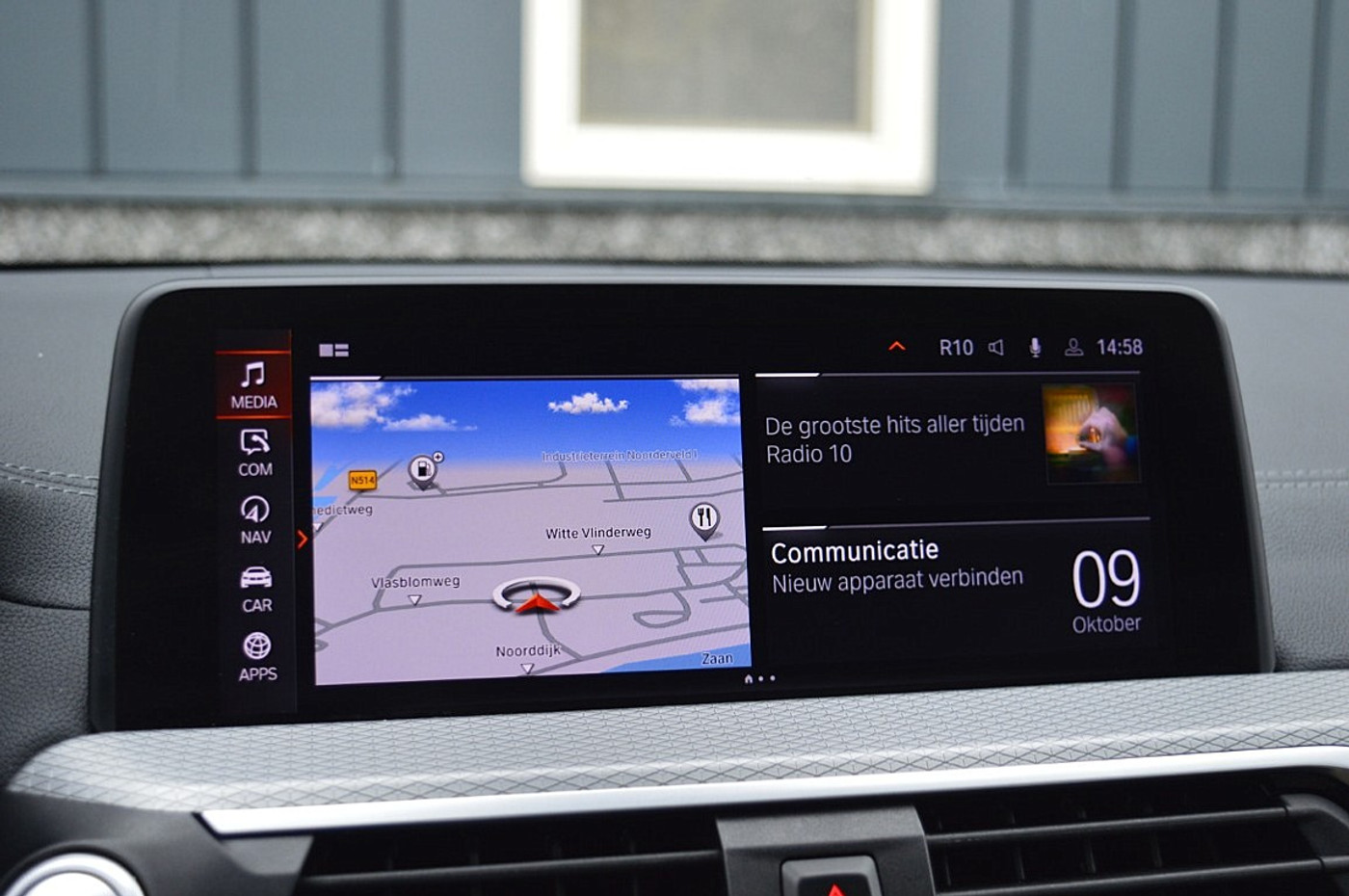Foto van BMW X3 Xdrive20i
