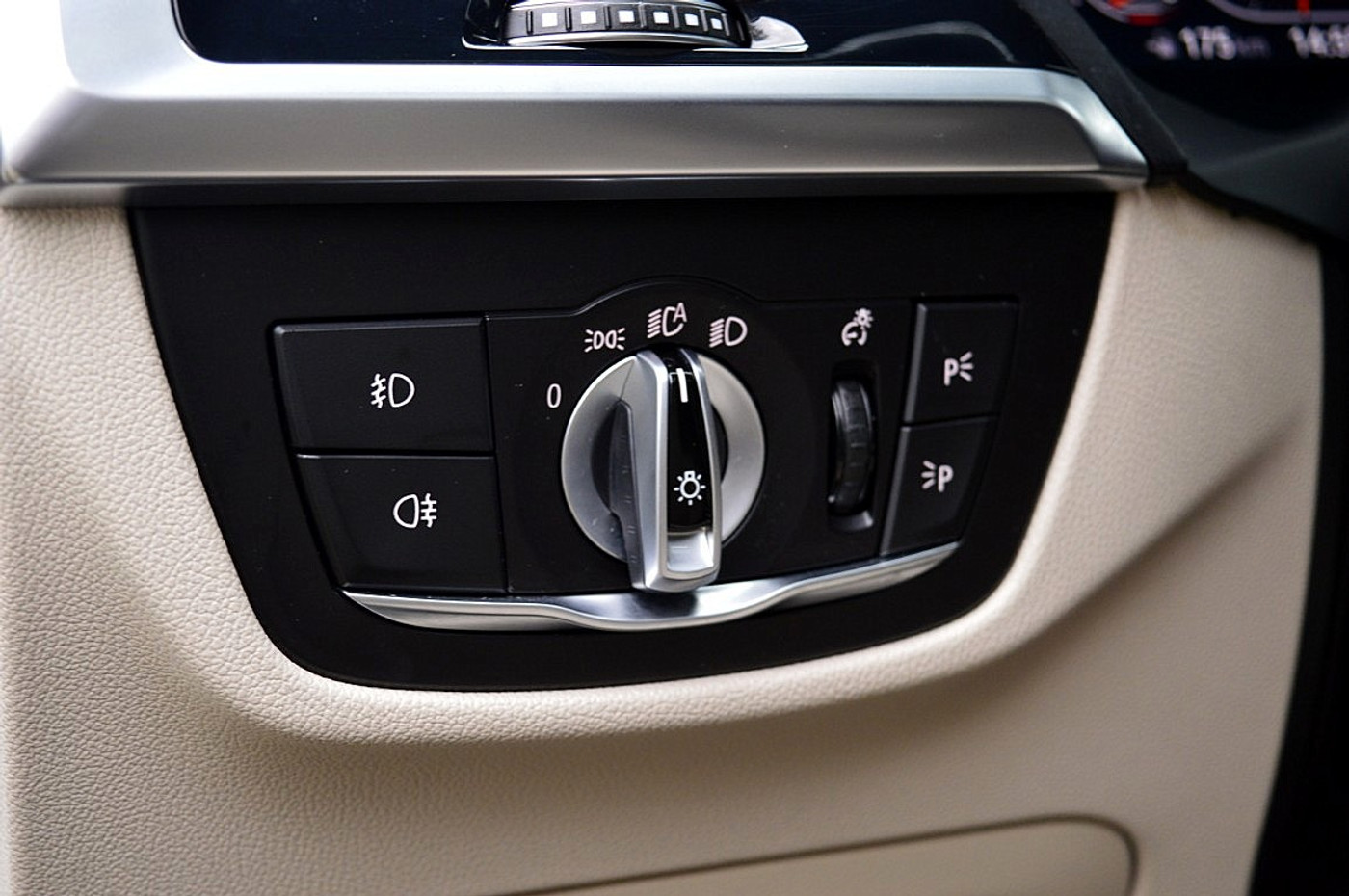 Foto van BMW X3 Xdrive20i
