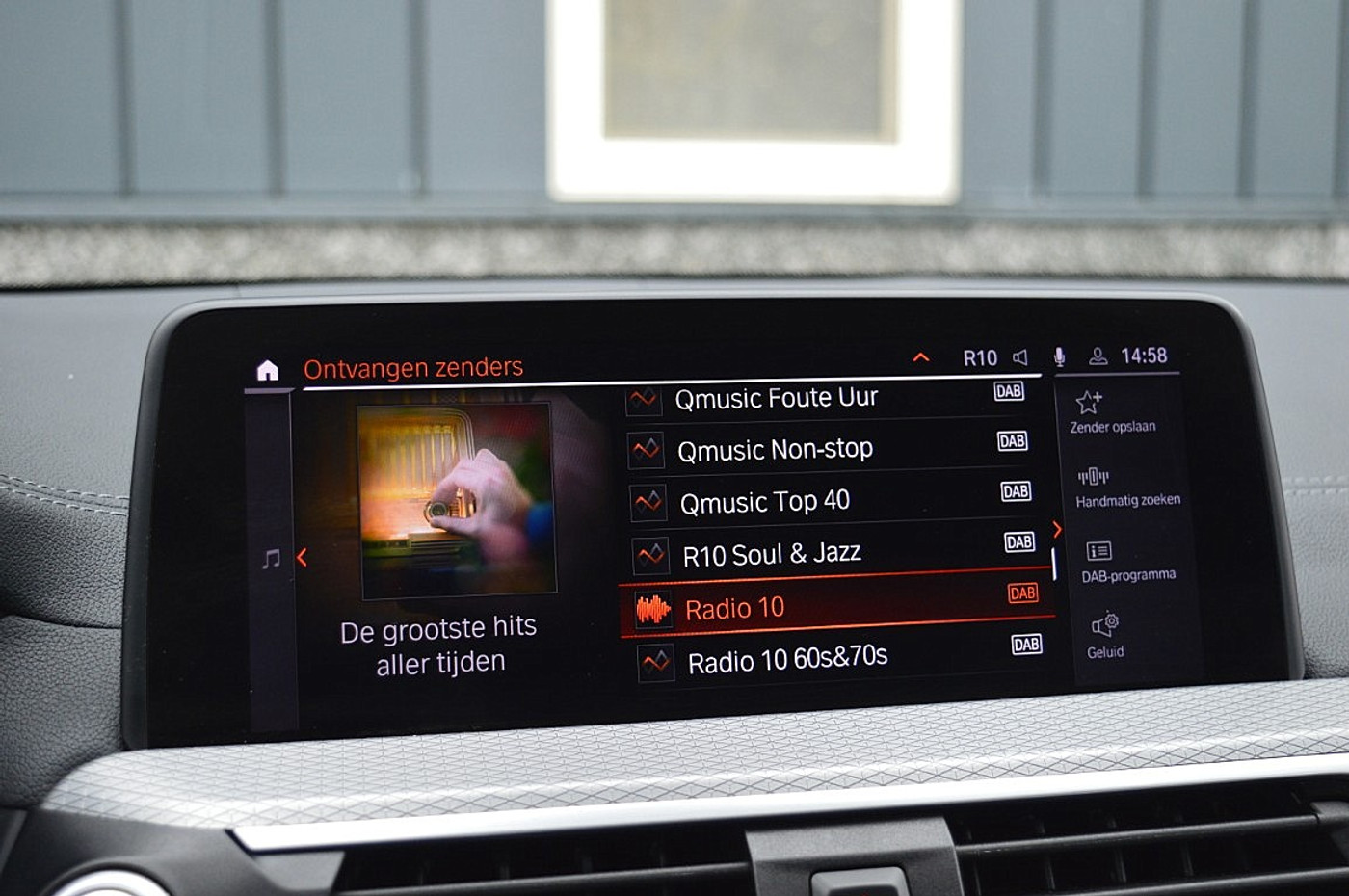 Foto van BMW X3 Xdrive20i