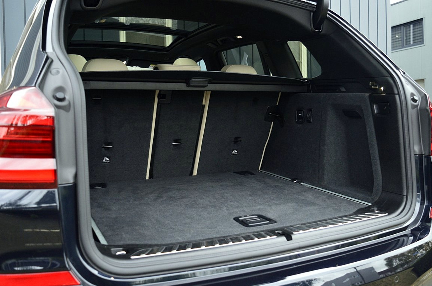Foto van BMW X3 Xdrive20i