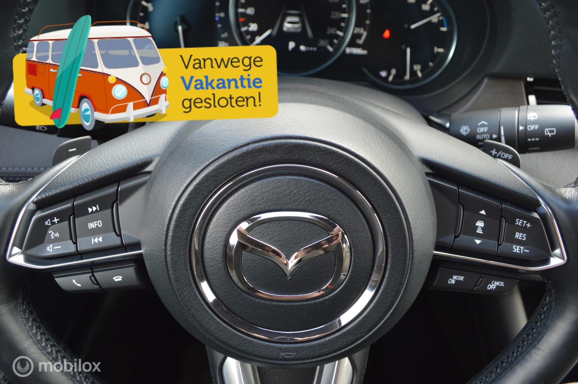 Foto van Mazda Mazda6