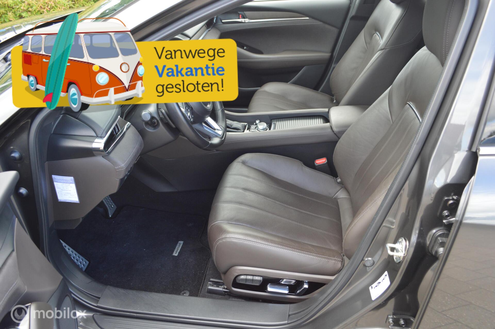 Foto van Mazda Mazda6