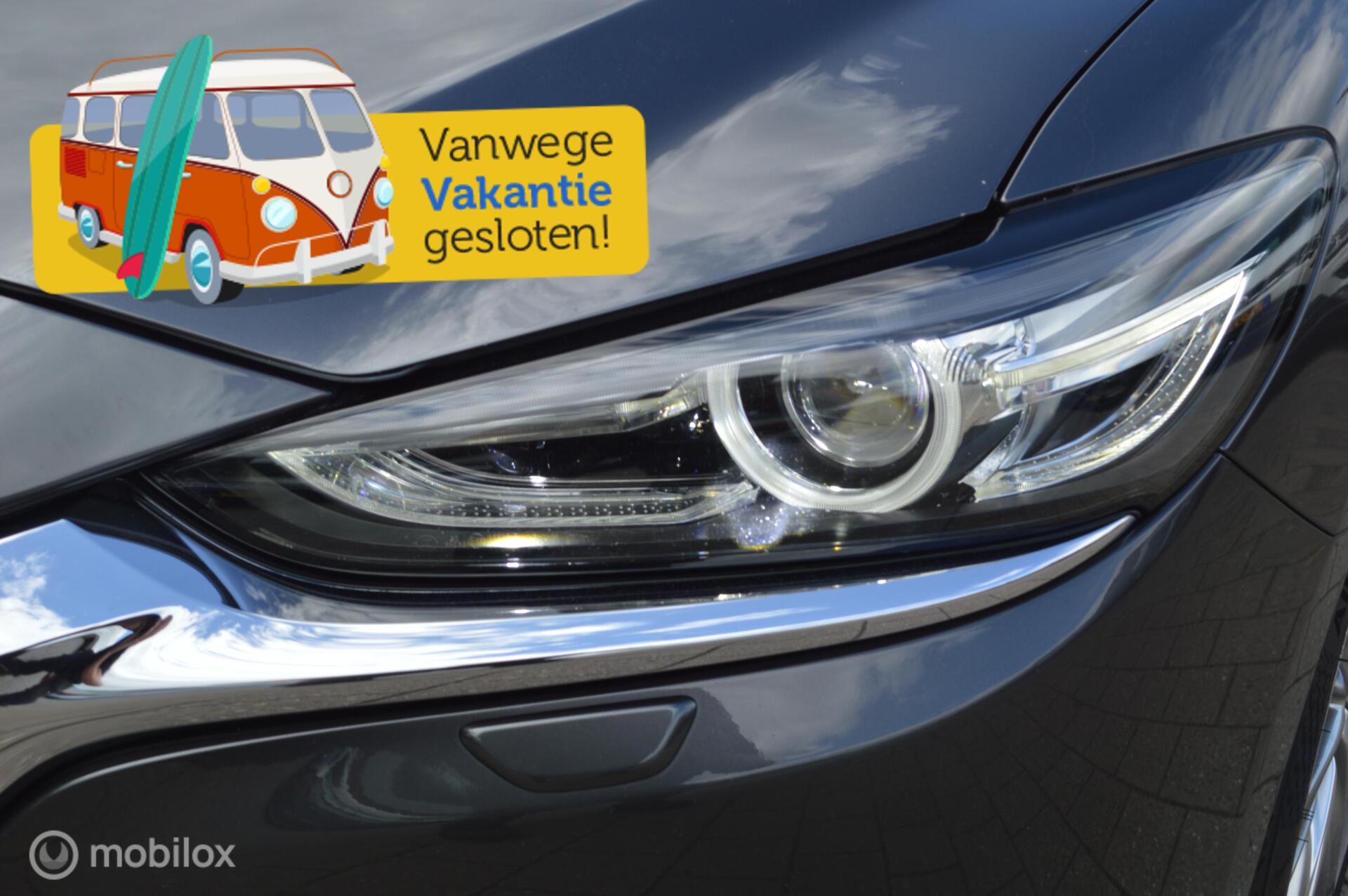 Foto van Mazda Mazda6