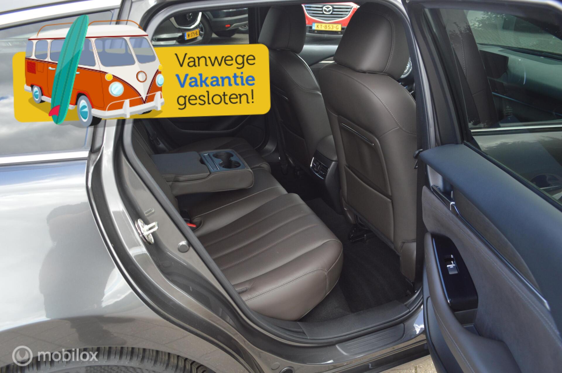 Foto van Mazda Mazda6