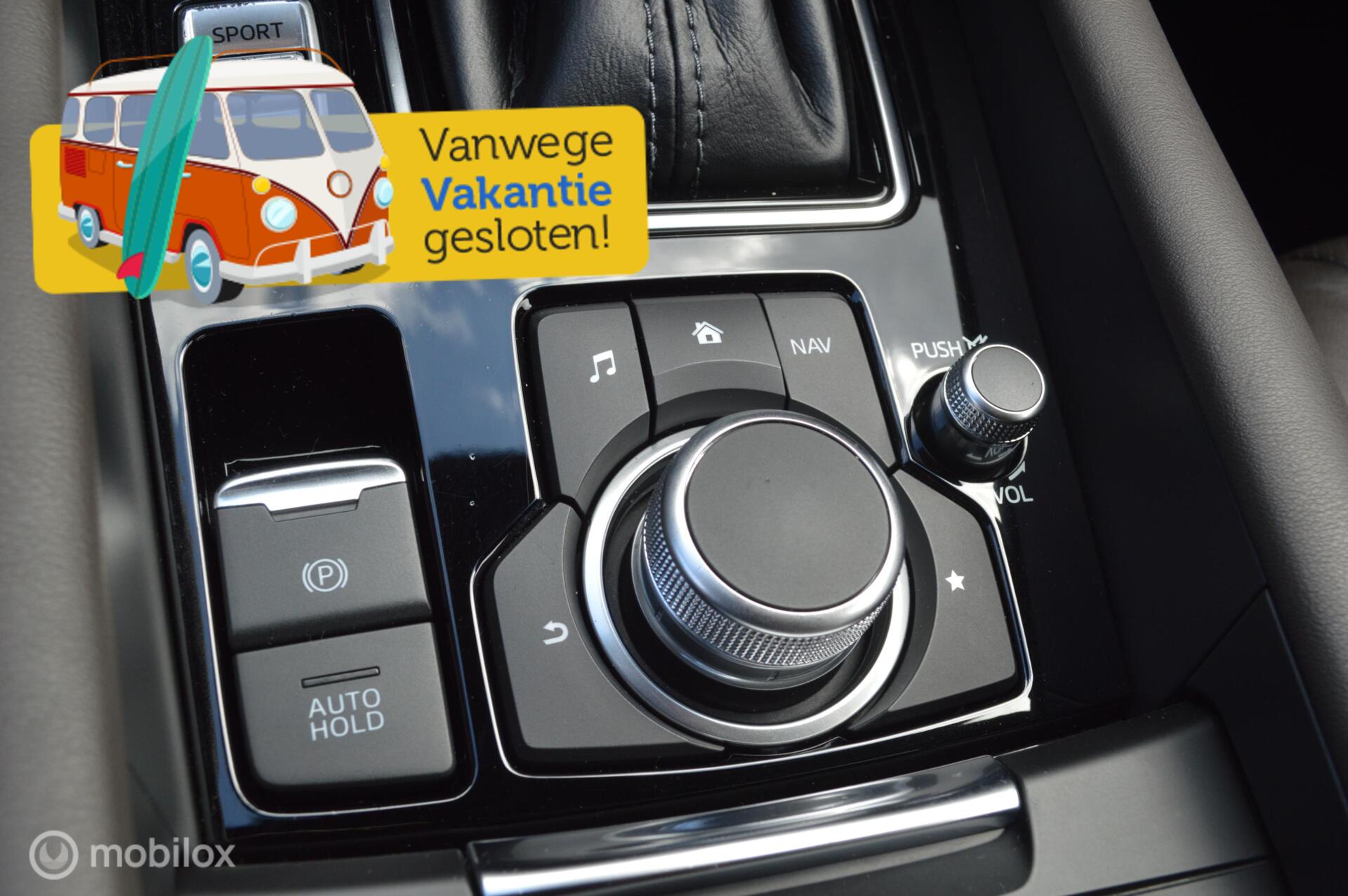 Foto van Mazda Mazda6